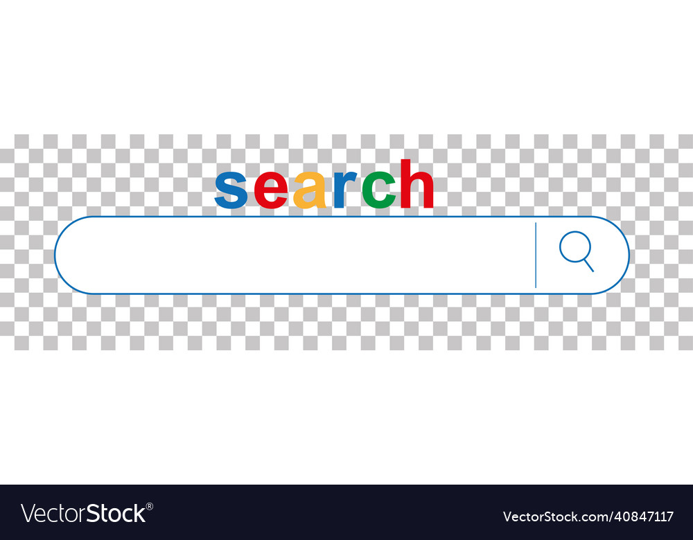 Search bar boxes