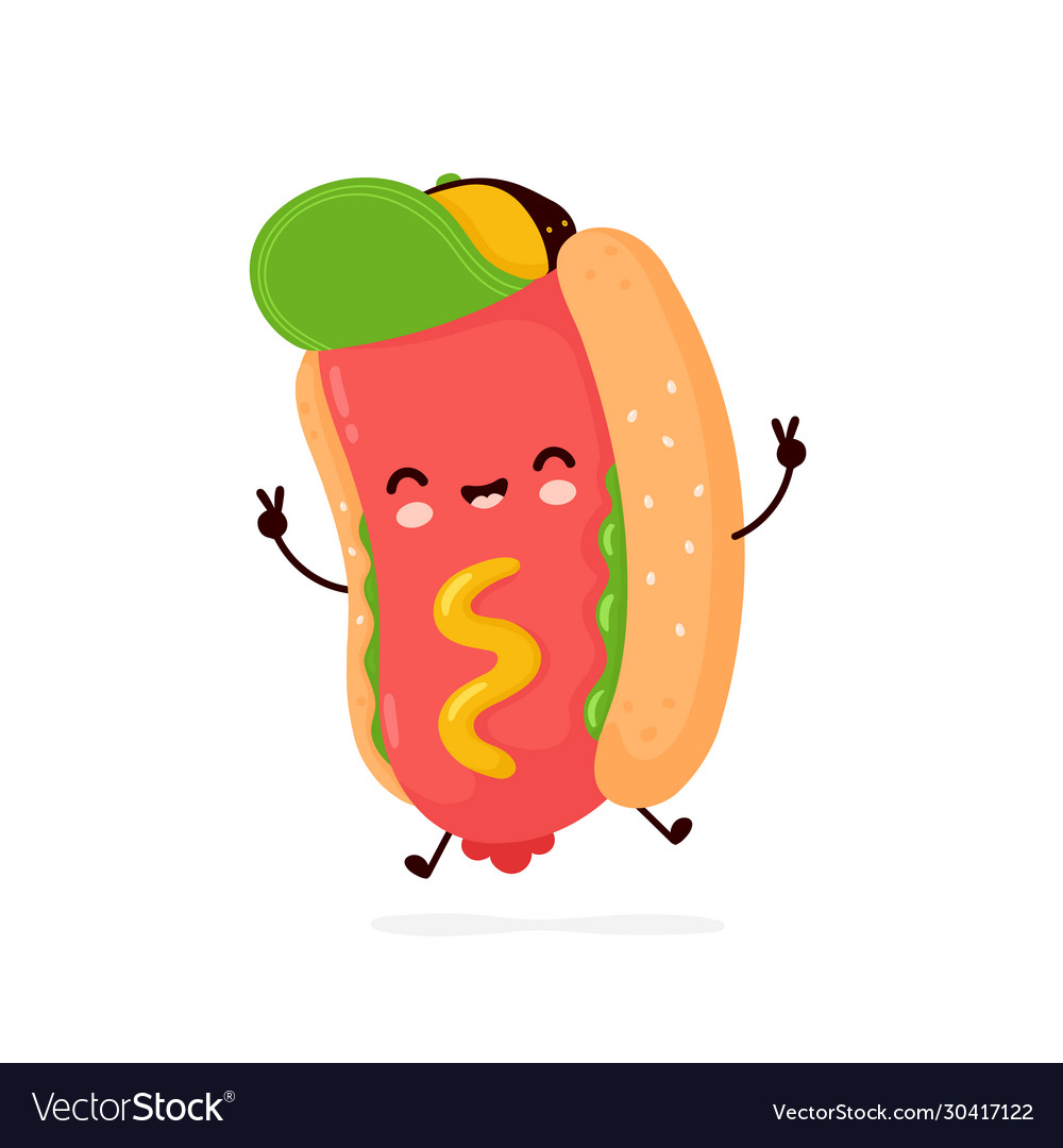 Hotdog, Smile Hotdog