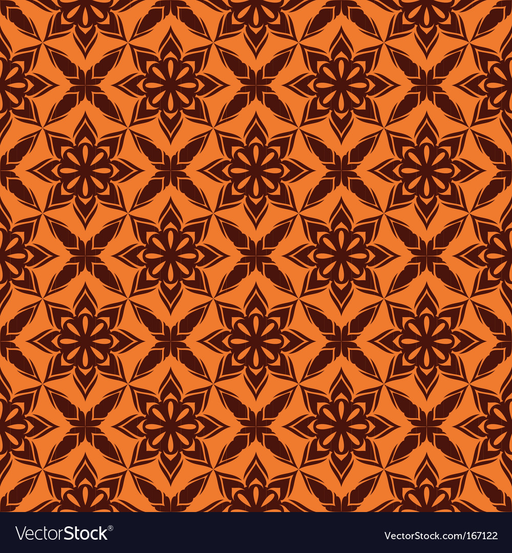 Decorative pattern Royalty Free Vector Image - VectorStock