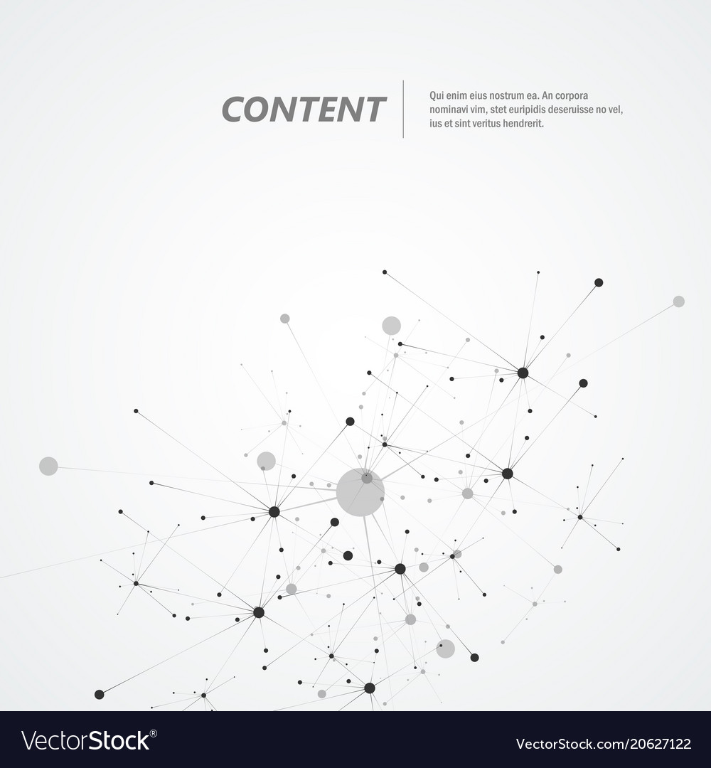 Molecular Connection Network