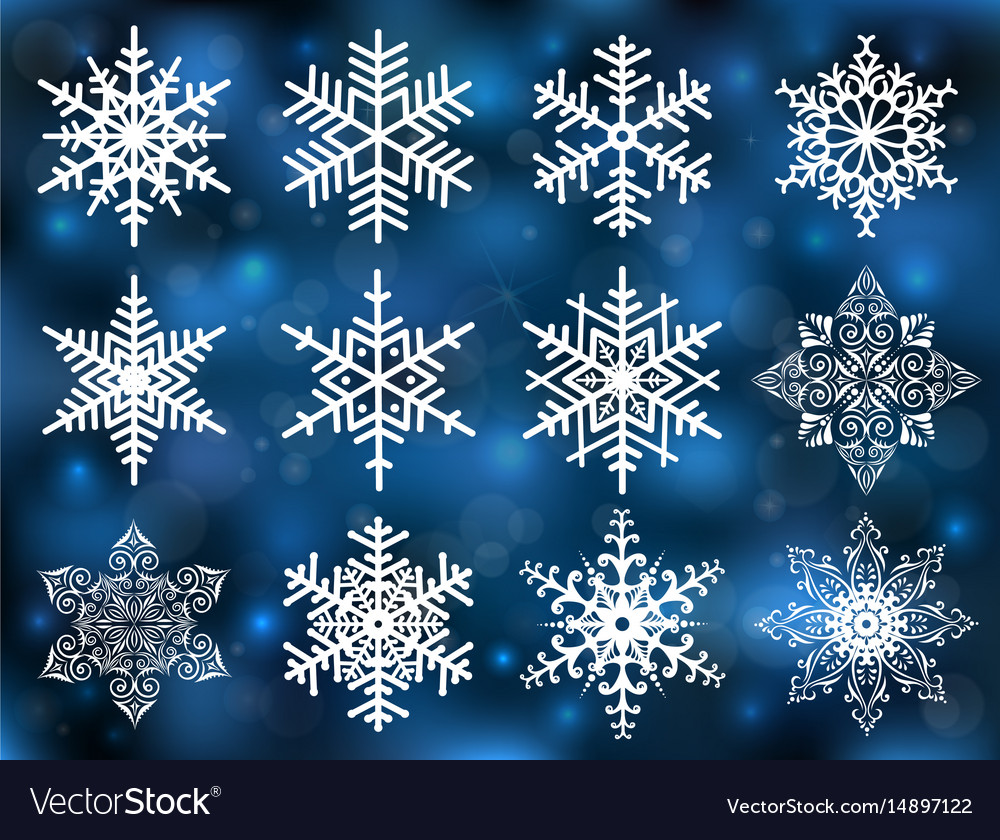 Snowflake collection