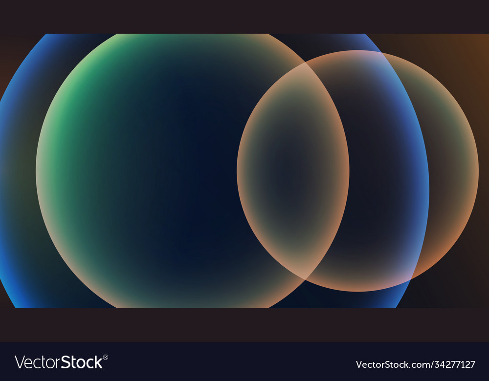 Dark minimalistic abstract background with colored vector image Dark minimalistic abstract background with colored