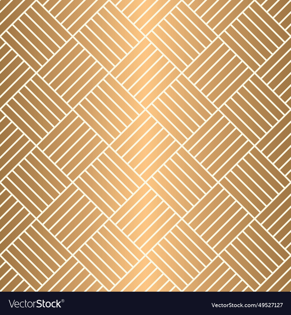 Seamless pattern with stripes line and square vector image Seamless pattern with stripes line and square