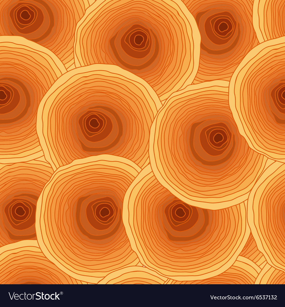Abstract seamless pattern