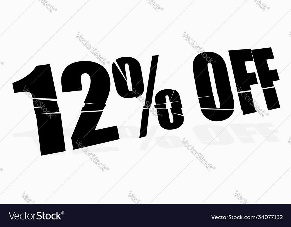 Cracked smashed splattered and exploding vector image Cracked smashed splattered and exploding