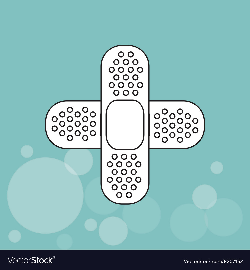 Cross shape design