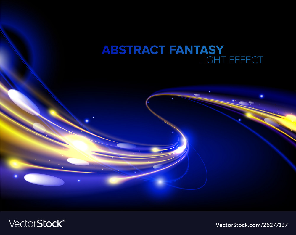 Abstract light speed