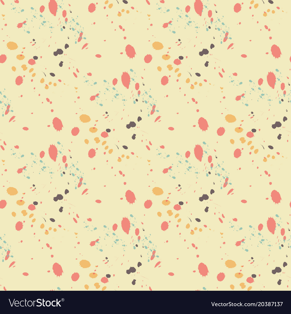 Galactic flow seamless pattern