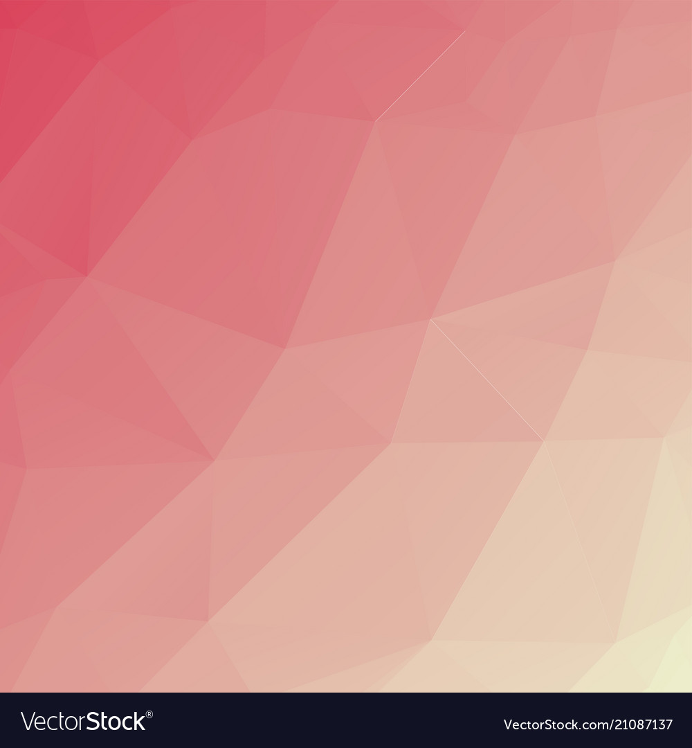 Light Abstract Mosaic Pattern