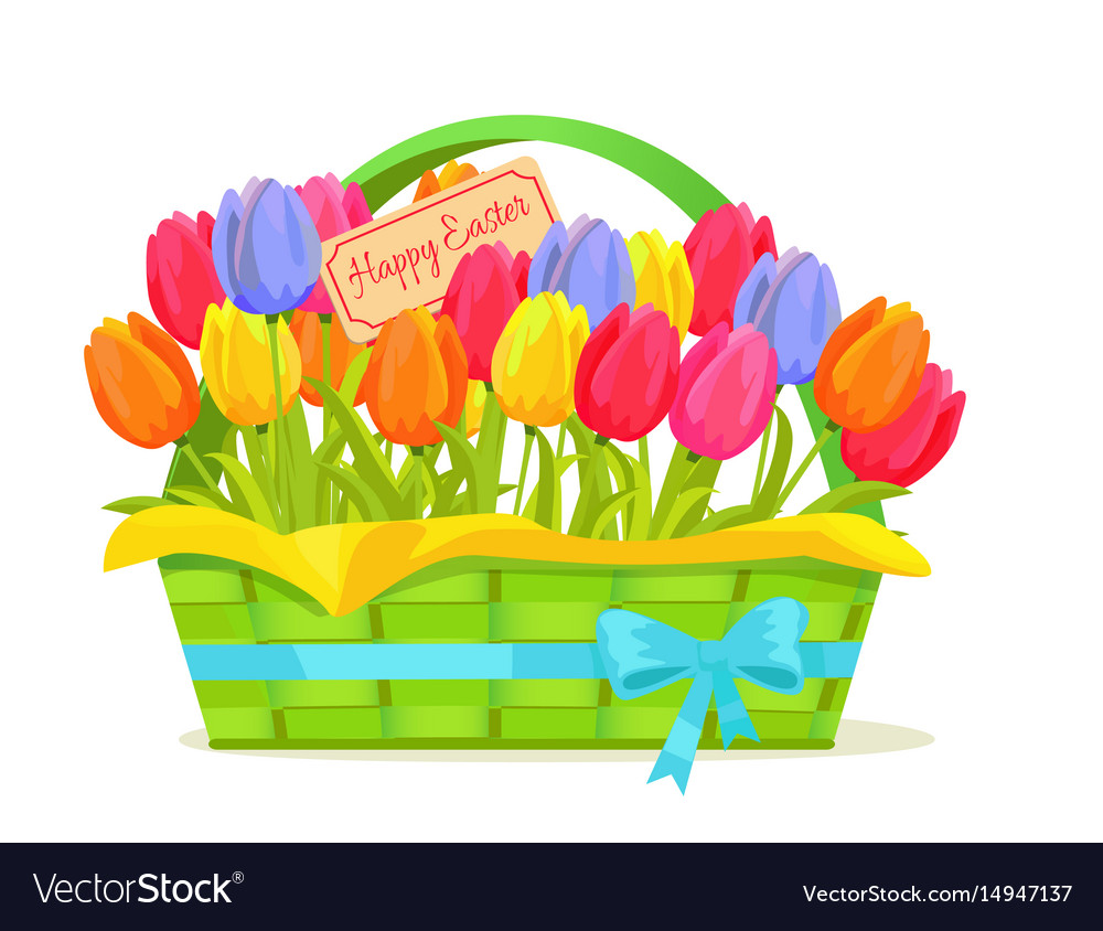 Tulip Bouquet Ostern