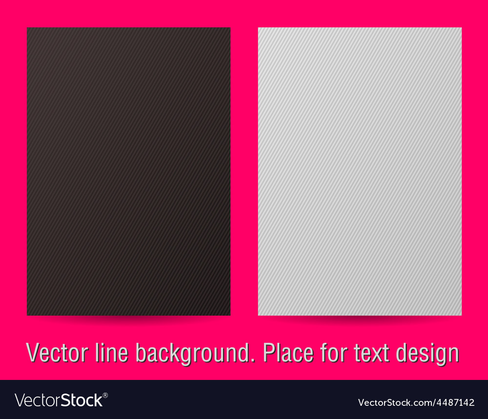Abstract Line Background