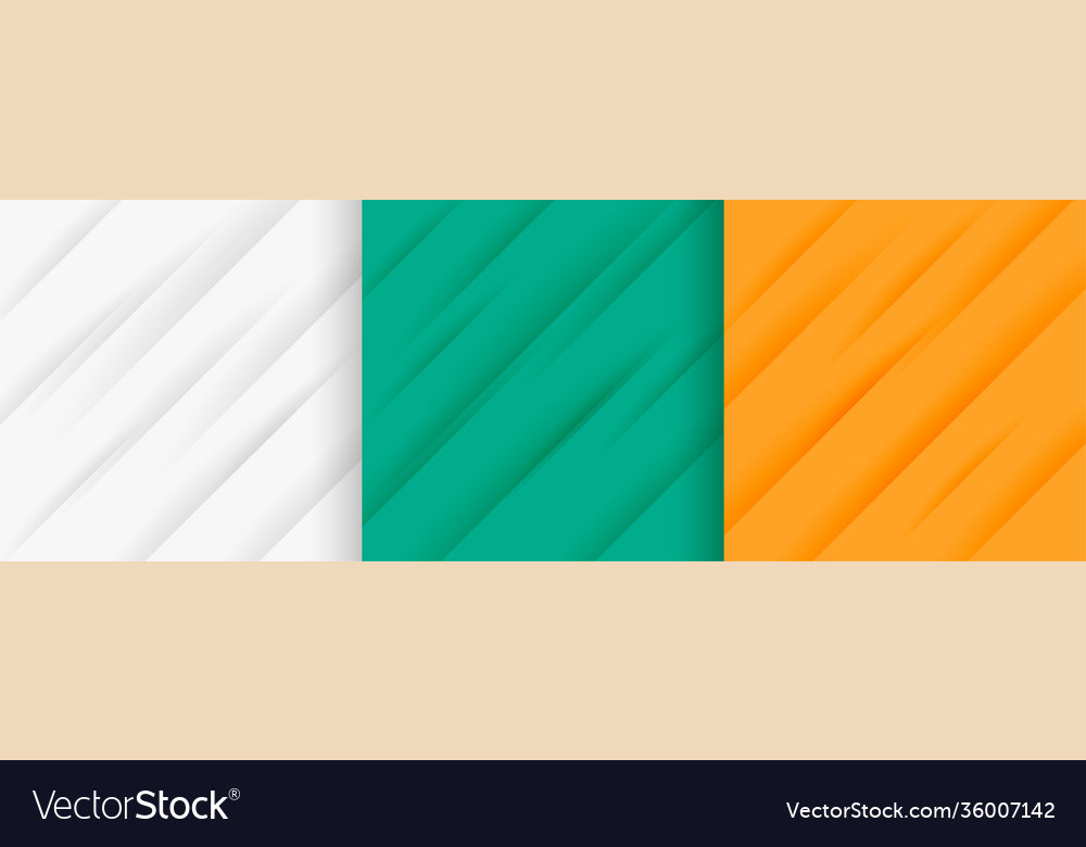 Abstract set diagonal lines pattern background