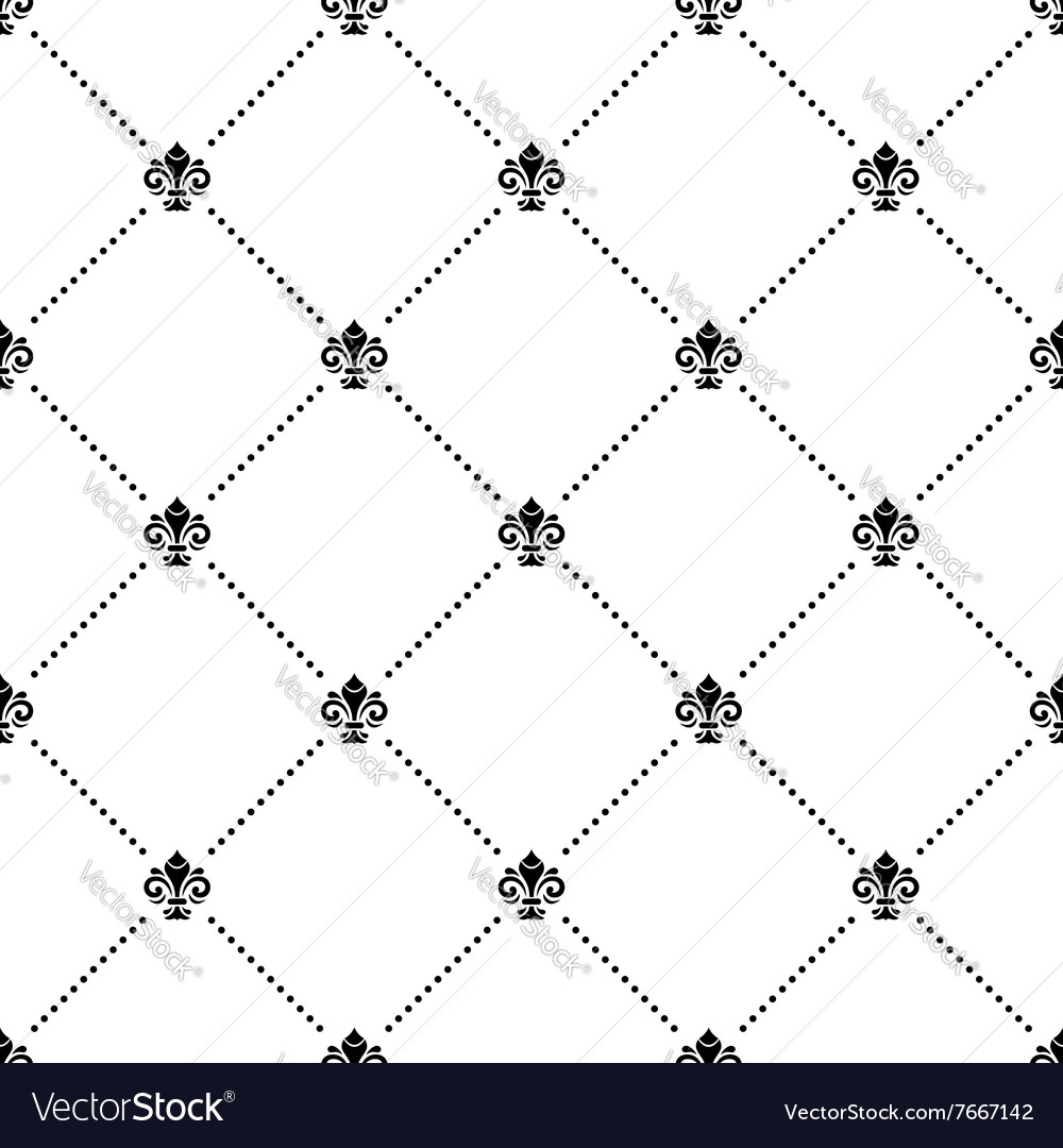 Elegant Lily Pattern