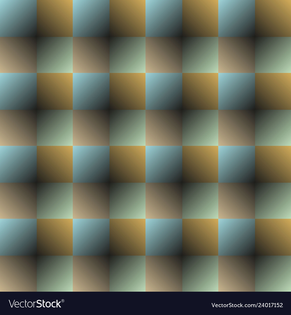 Bright abstract mosaic seamless pattern vector image Bright abstract mosaic seamless pattern