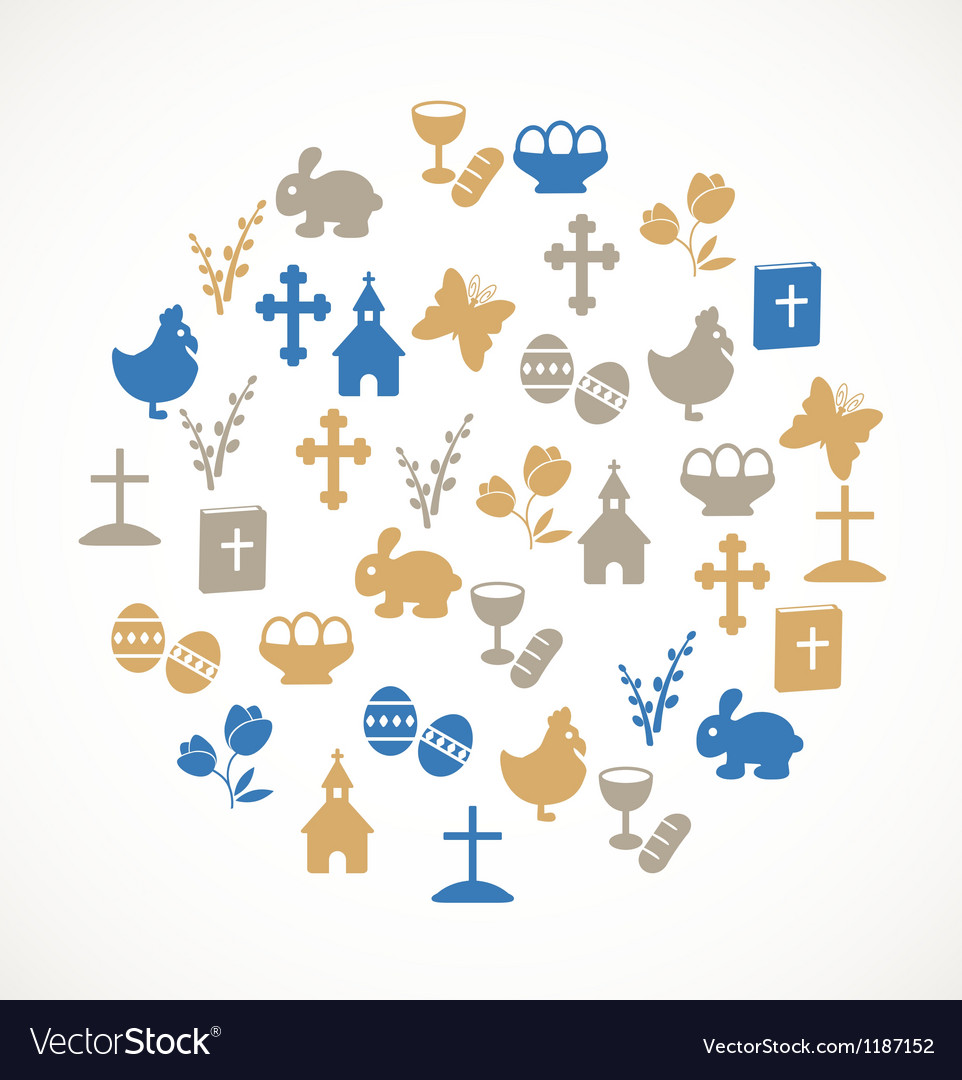 Easter icons