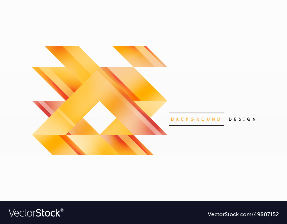 Minimalist backdrop featuring dynamic diagonal
