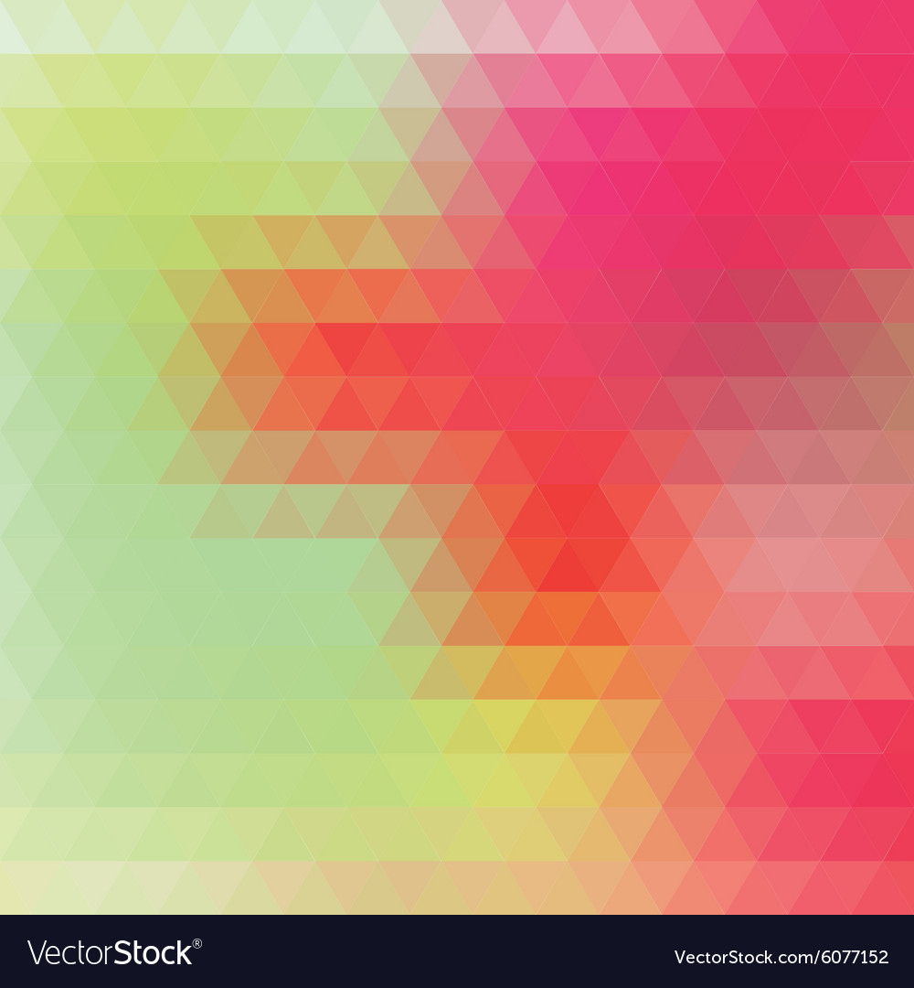 Polygonal abstract geometry background