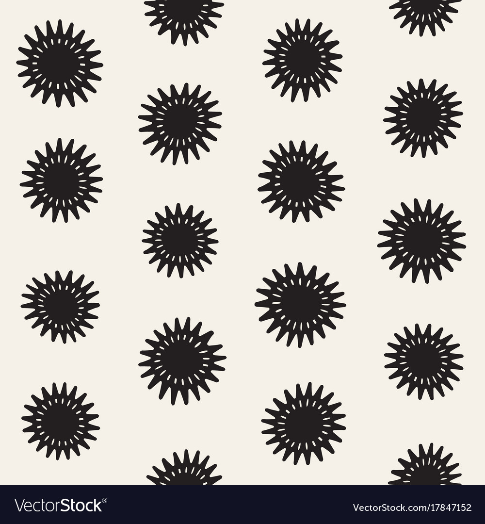 Seamless pattern abstract background