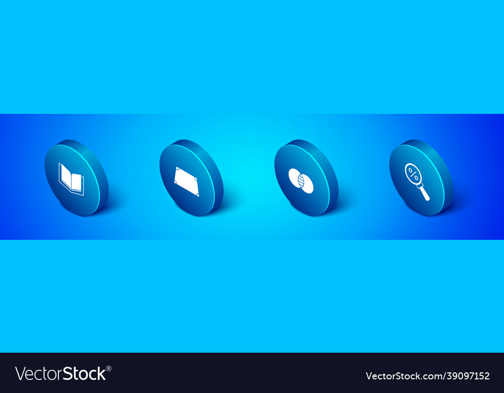 Set isometric open book mathematics sets a and b