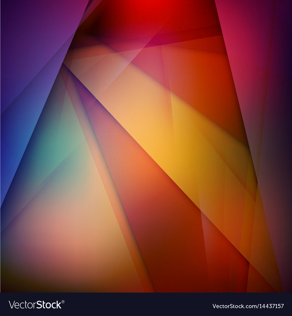 Abstract Geometric Background