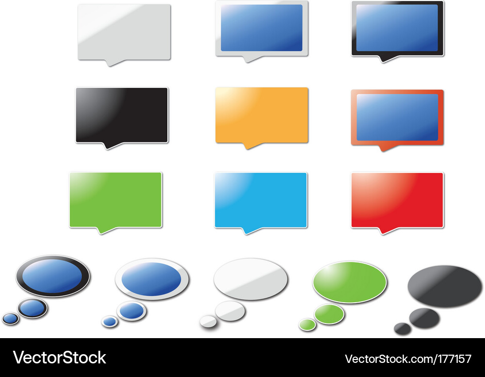 Candy icons Royalty Free Vector Image - VectorStock