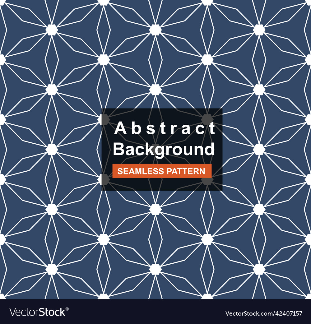 Geometric Pattern Background