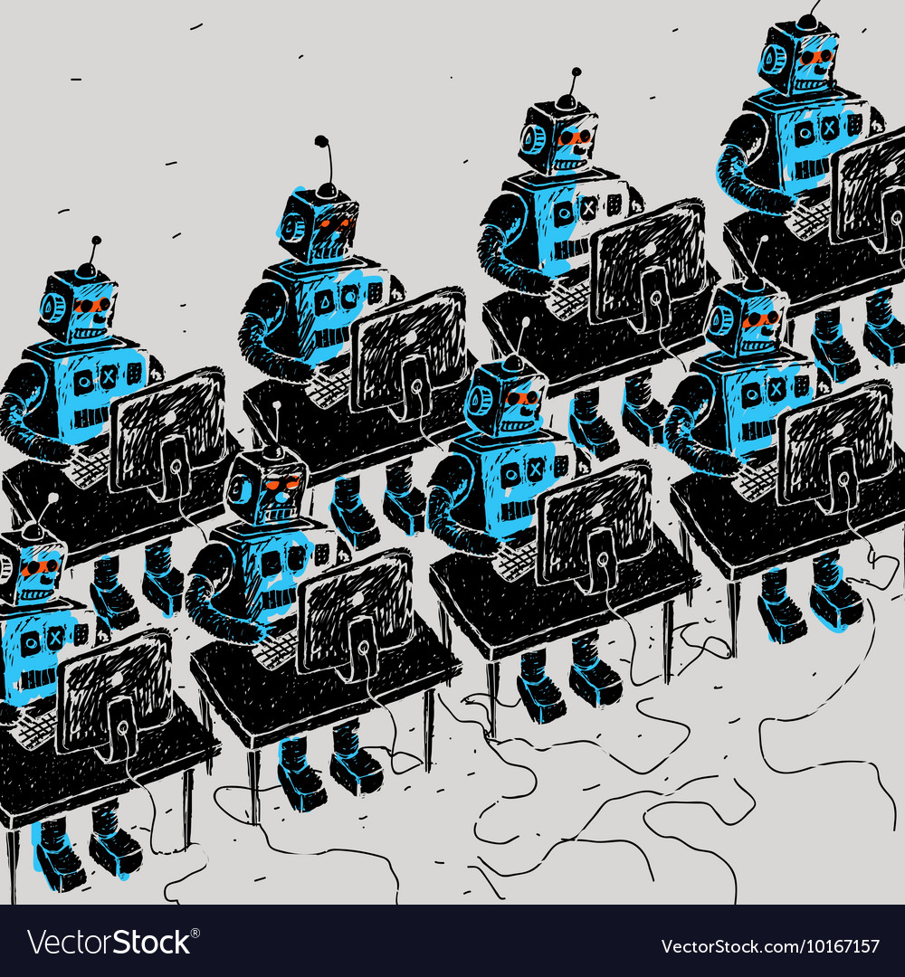 Robots and Computer Group