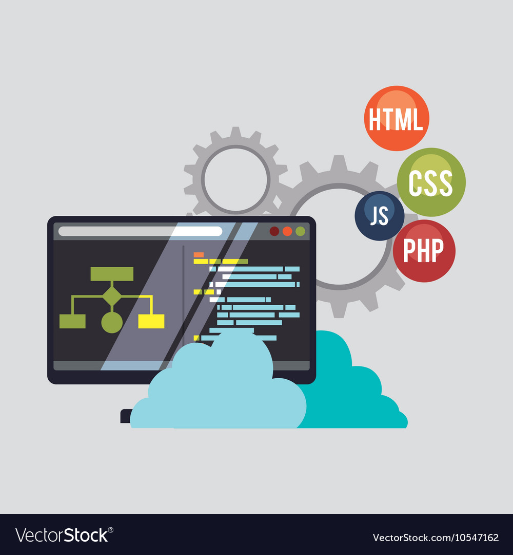 Developer web responsive design