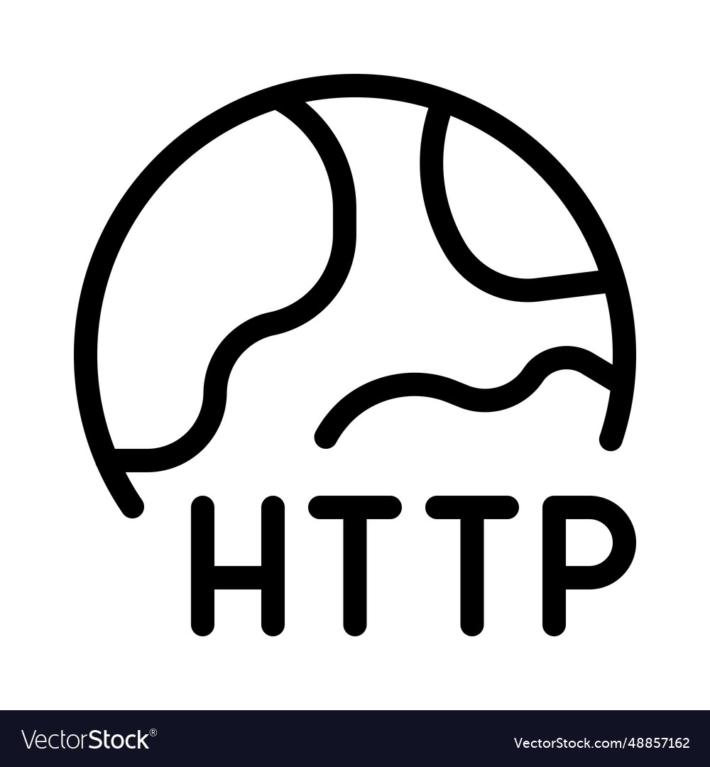 Weit verbreitete Nutzung von Webseiten mit Hypertext-Link