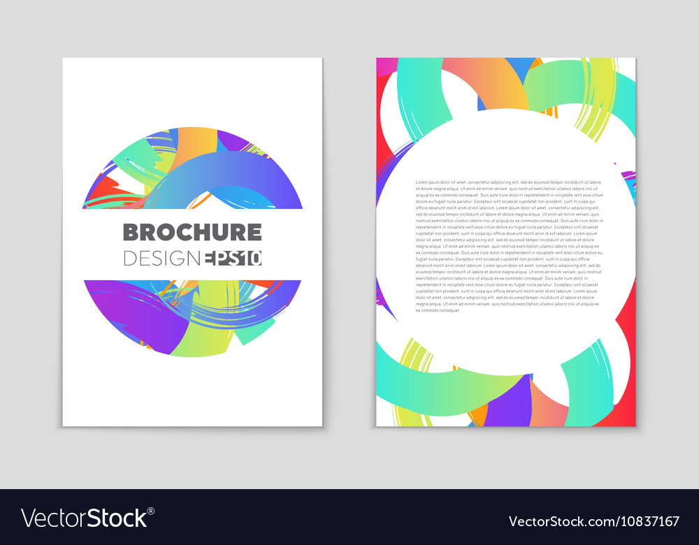 Abstract layout background for web