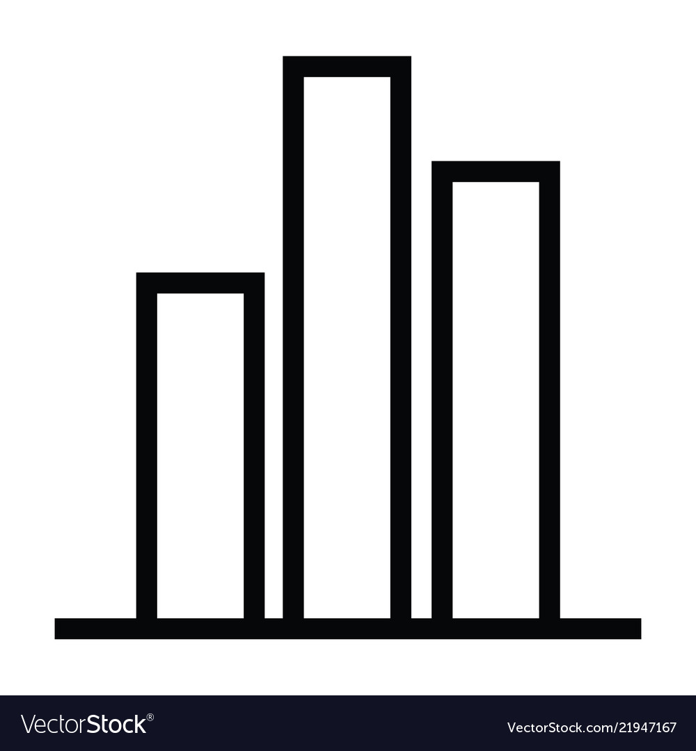 Graph Icon - Data Chart