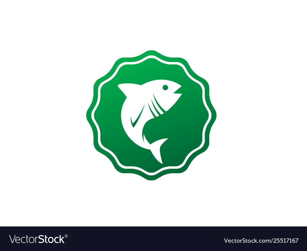 Tona blauer Fisch im Symbol Design Thunfisch Leben