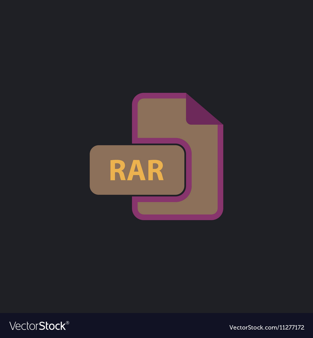 Rar computer symbol