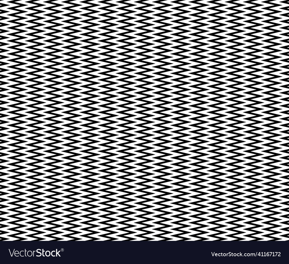 Wave line and wavy zigzag pattern lines abstract vector image Wave line and wavy zigzag pattern lines abstract