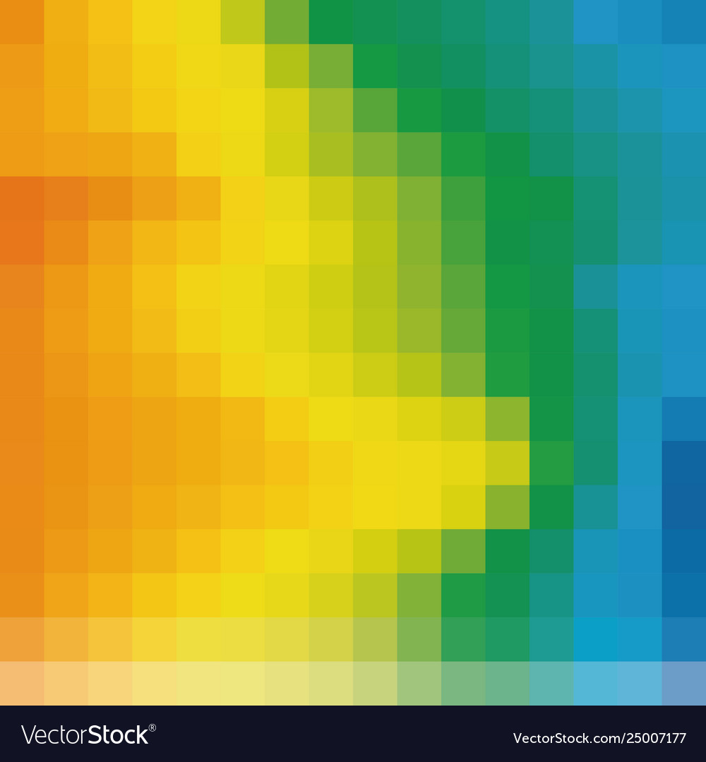 Colorful abstract spectrum pattern