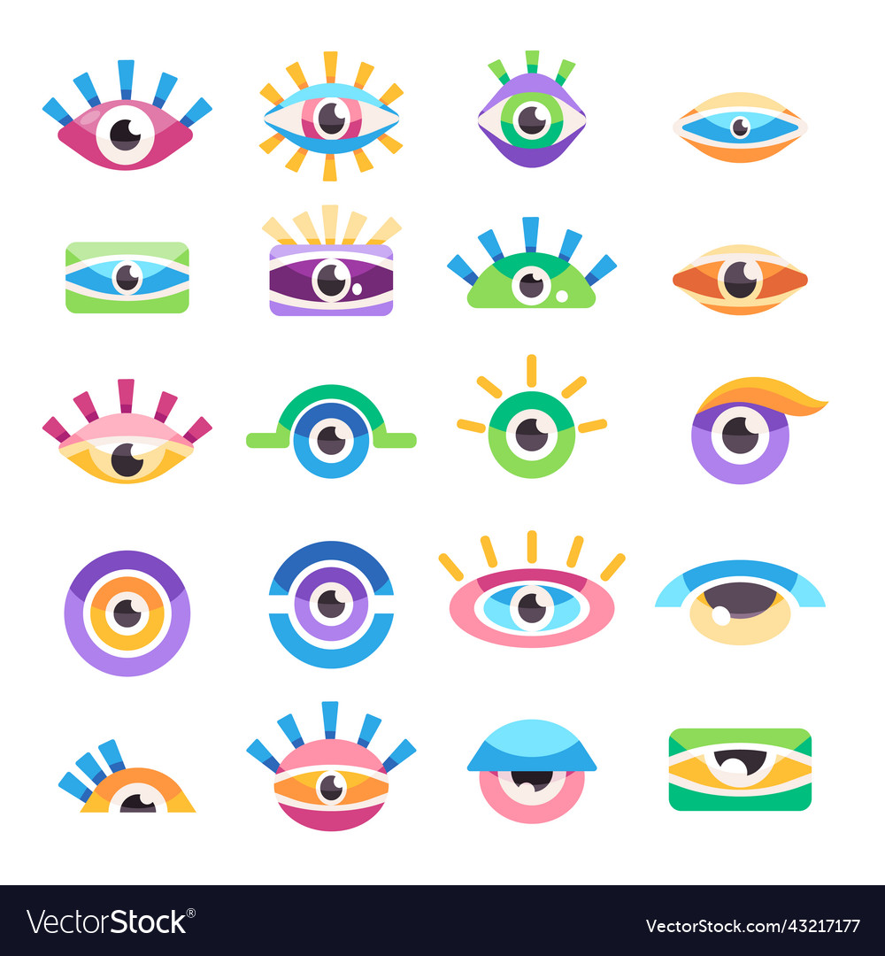 Eye and multiple