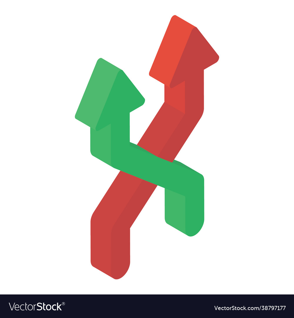 Resize arrow design