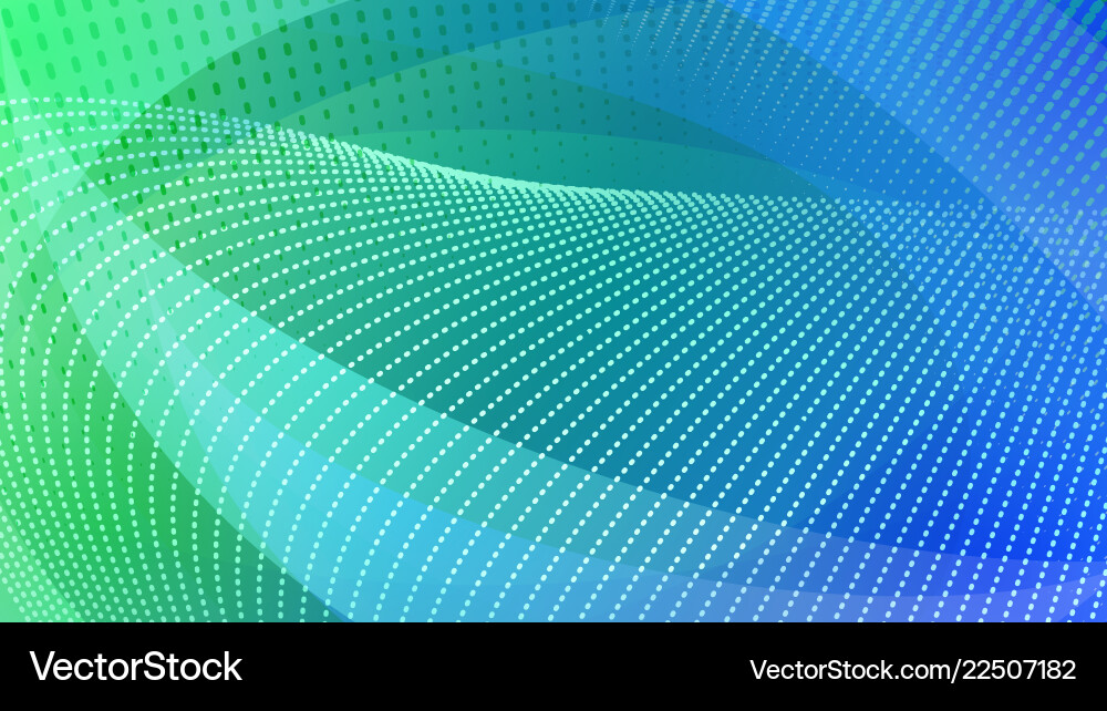 Abstract halftone dots background Royalty Free Vector Image