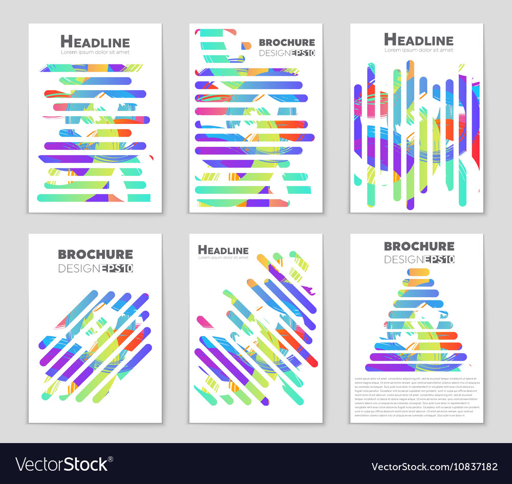 Abstract layout background for web