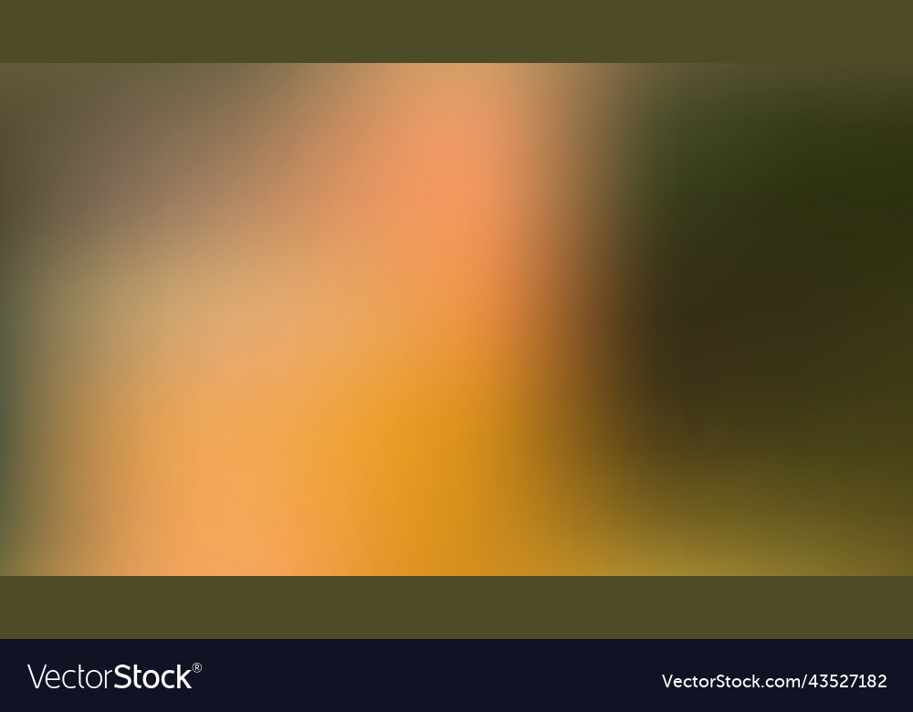 Blurred Gradient Background