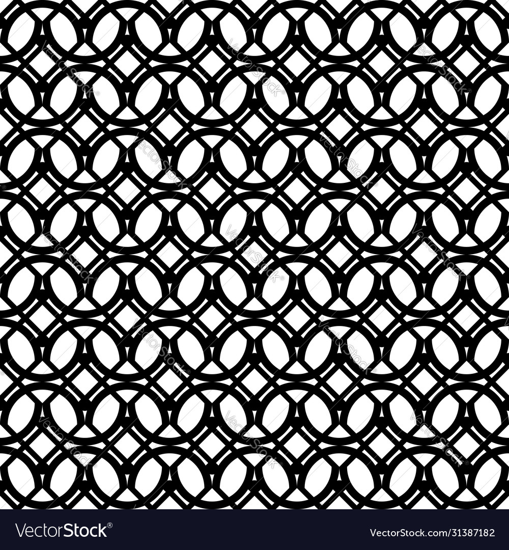 Design seamless grating pattern Royalty Free Vector Image