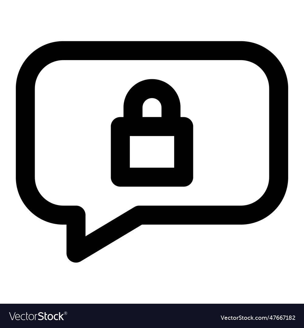 Keep conversation private with chat lock feature