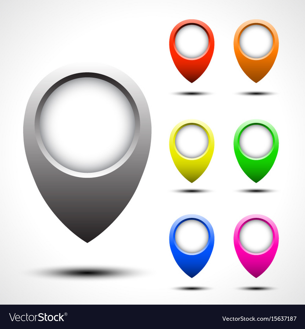 Color map pointer set