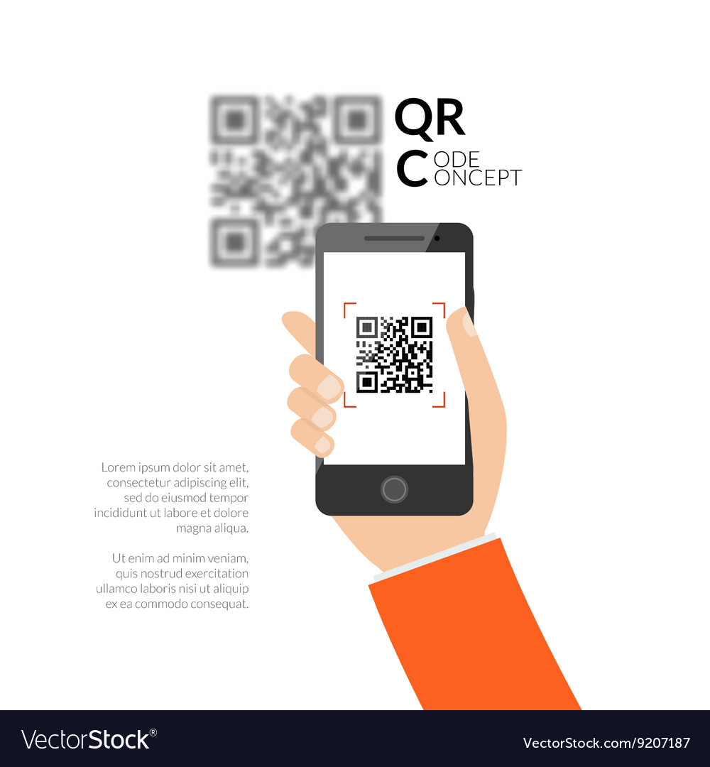Mobile QR Code Scanning