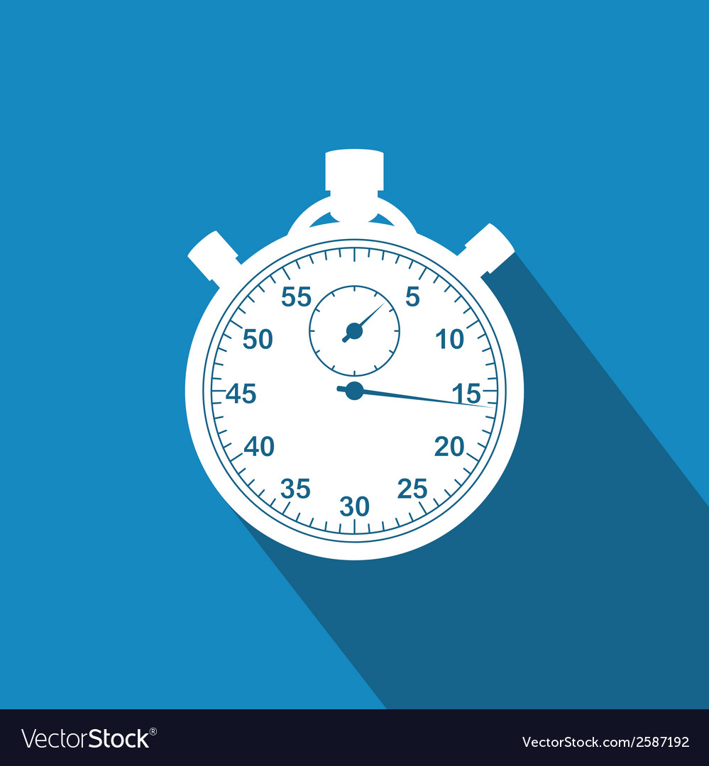 Abstract fitness object with shadow effect