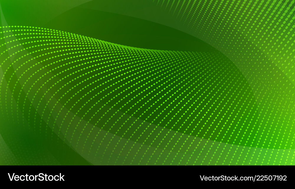 Abstract halftone dots background Royalty Free Vector Image