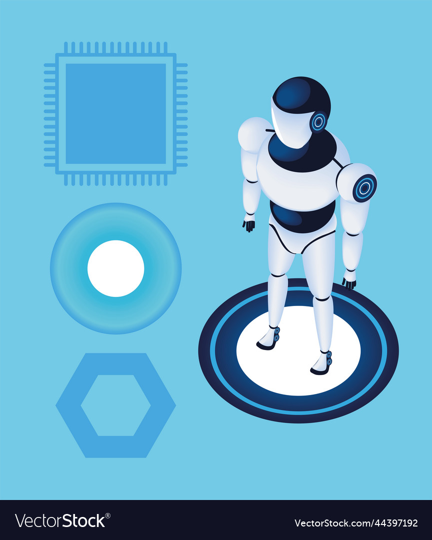 Robot artificial intelligence innovation