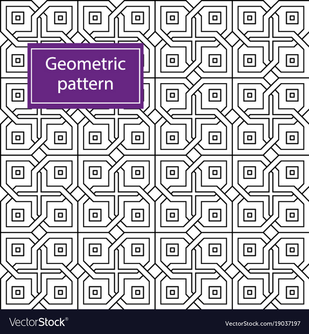 Abstract minimal pattern background