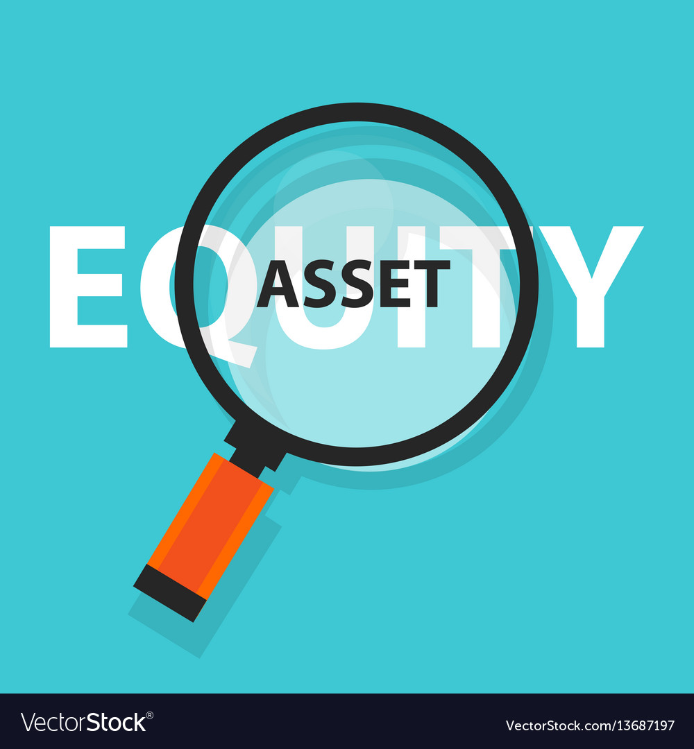 Asset or equity cash flow concept business