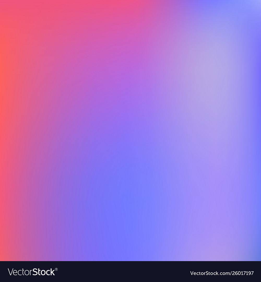 Bright blurred graphics from various combinations
